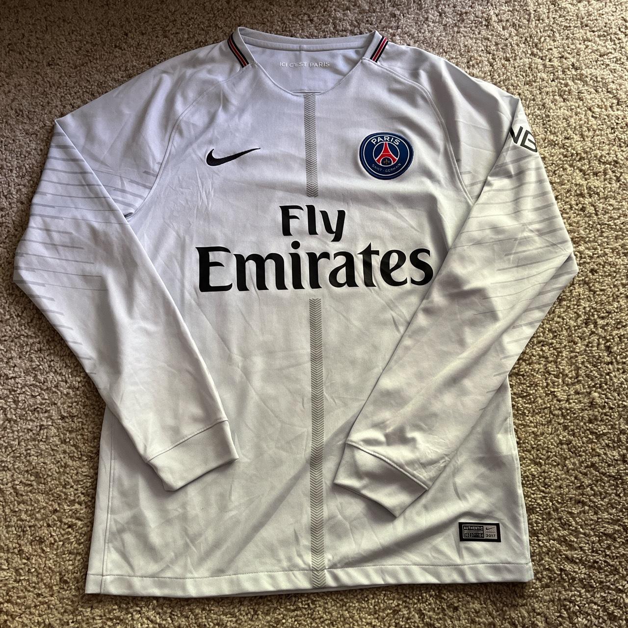 polo nike psg