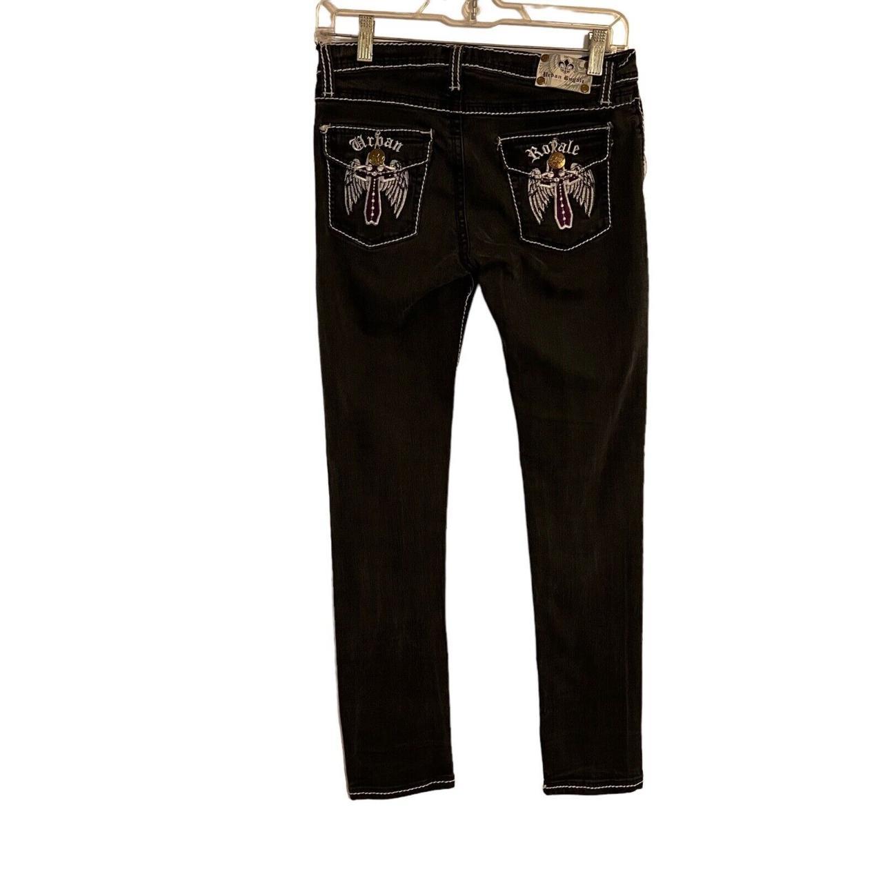 Black deals jeans juniors