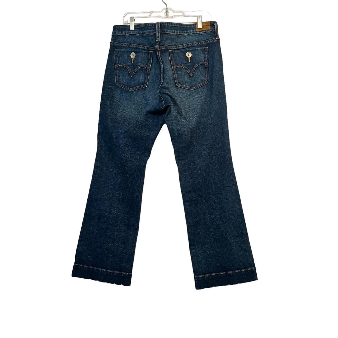 Levi’s Vintage Bootcut Women’s Jeans Size 14... - Depop