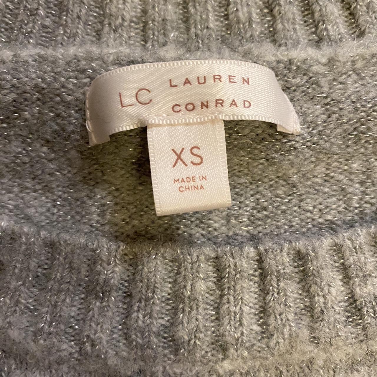 Lauren conrad narwhal discount sweater