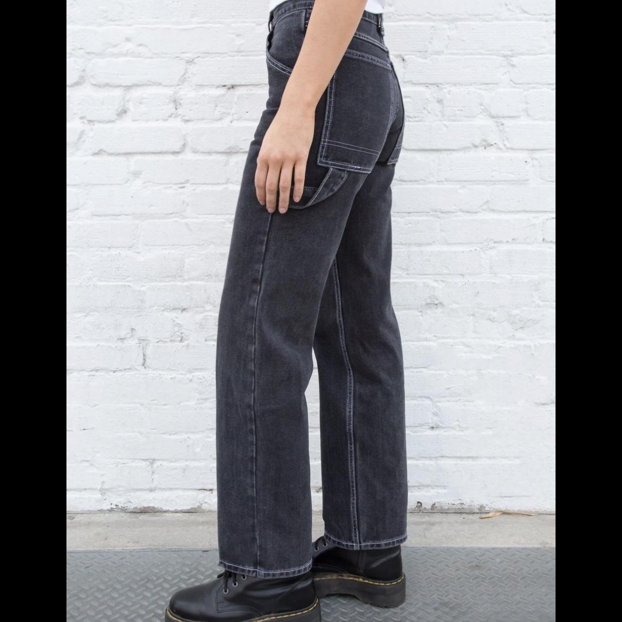 Brandy Melville Crispina Jeans , best fits waist 25 Depop