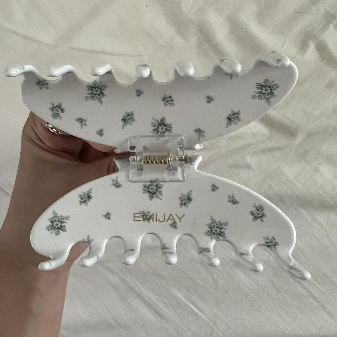 Emi Jay Big Effing Clip in Baby's Breath *sold out... - Depop