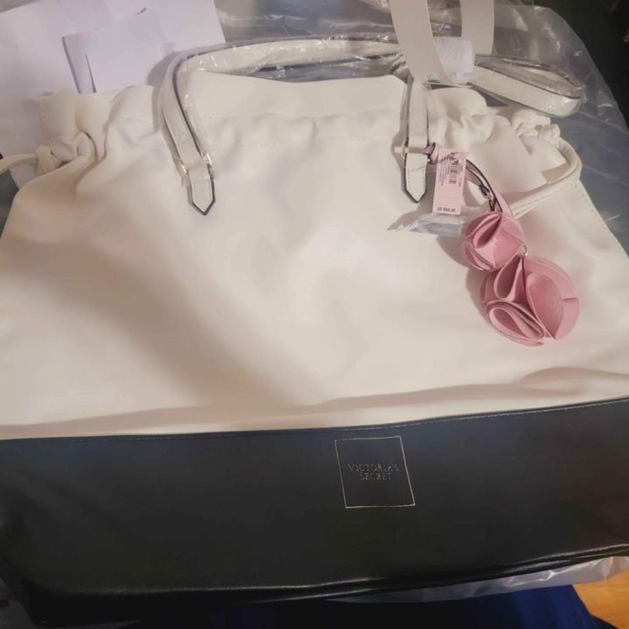 2019 Victoria’s Secret Pink Floral Tote Bag Brand