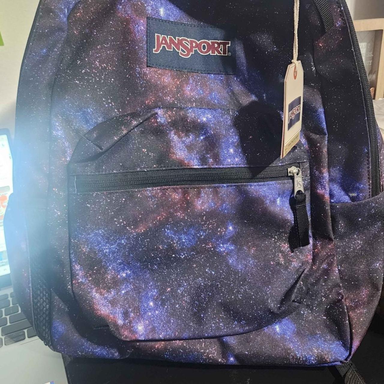 Brand New Jansport Crosstown NIGHT SKY... Depop