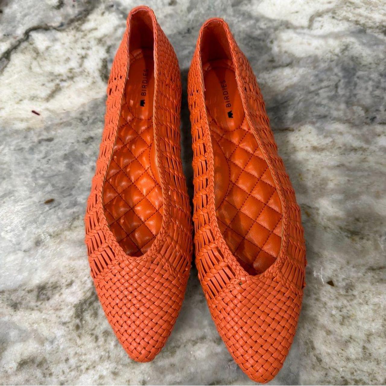 Source Unknown Women's Loafers - Orange - US 5.5 … - image 2