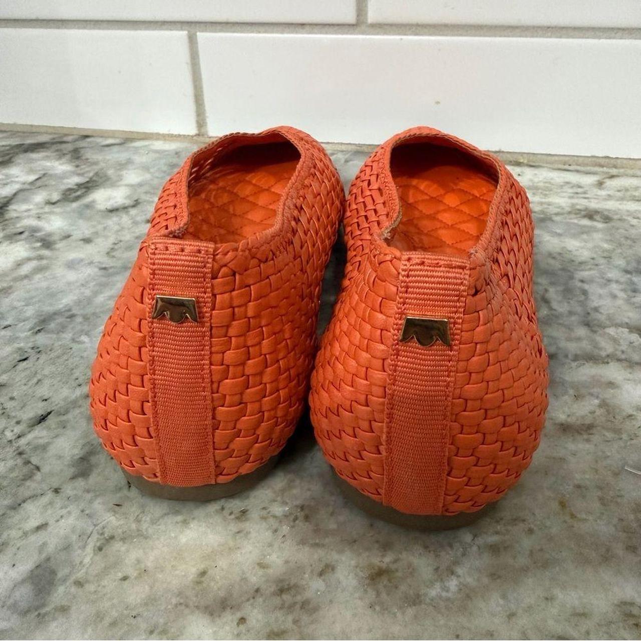 Source Unknown Women's Loafers - Orange - US 5.5 … - image 6