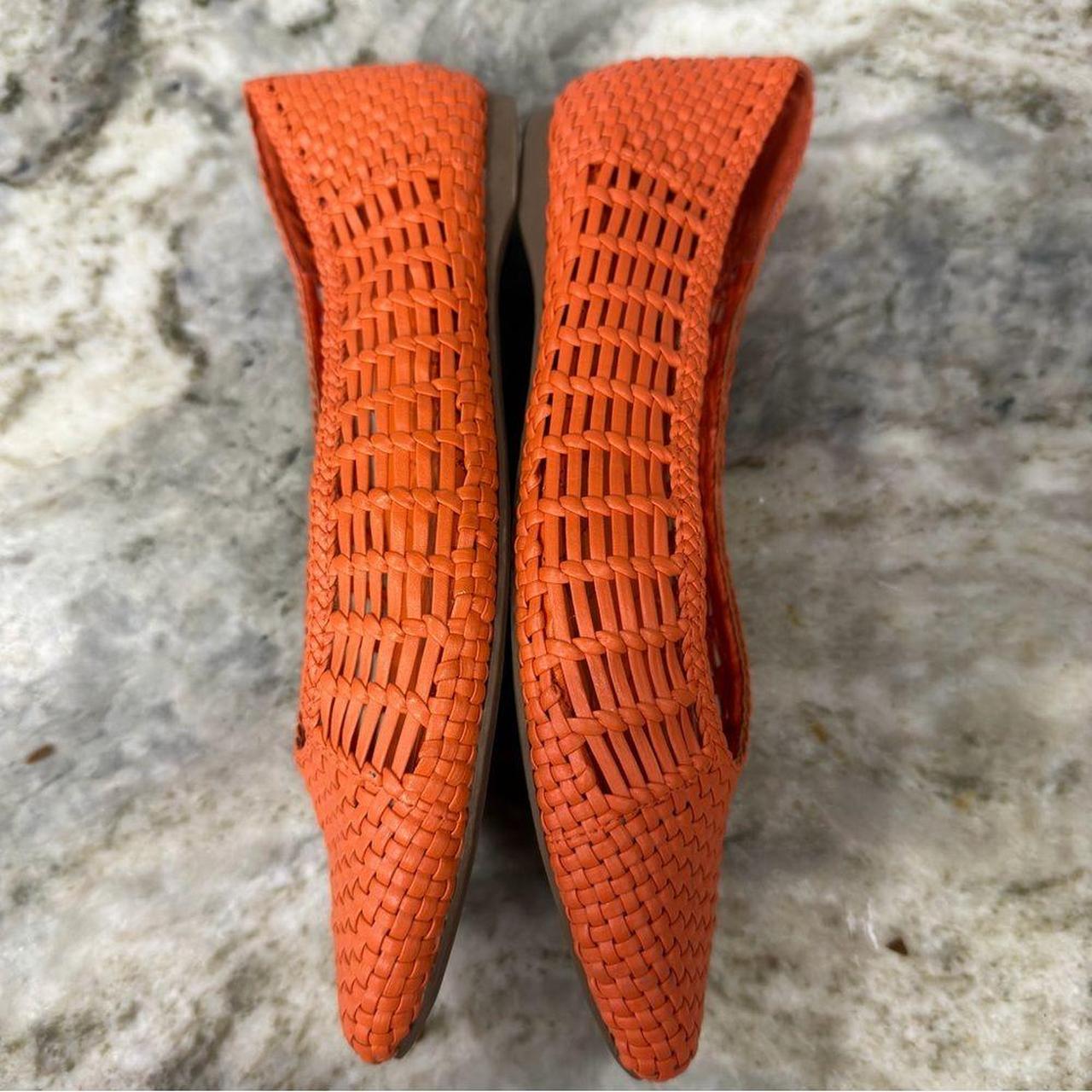 Source Unknown Women's Loafers - Orange - US 5.5 … - image 4