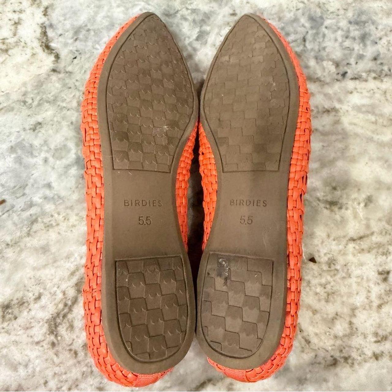 Source Unknown Women's Loafers - Orange - US 5.5 … - image 7