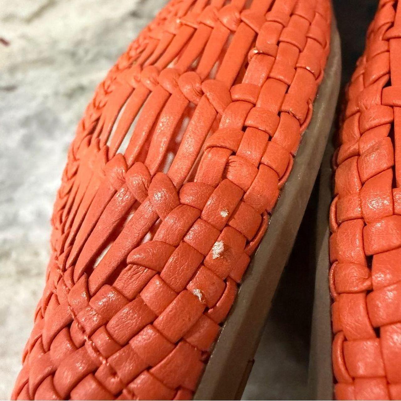 Source Unknown Women's Loafers - Orange - US 5.5 … - image 8