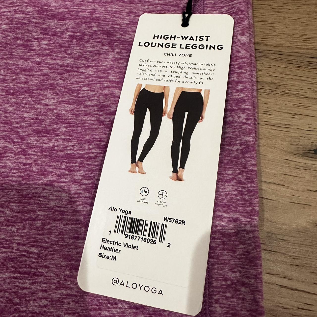 Alo Yoga High-Waist Lounge Legging – Cosa Boutique