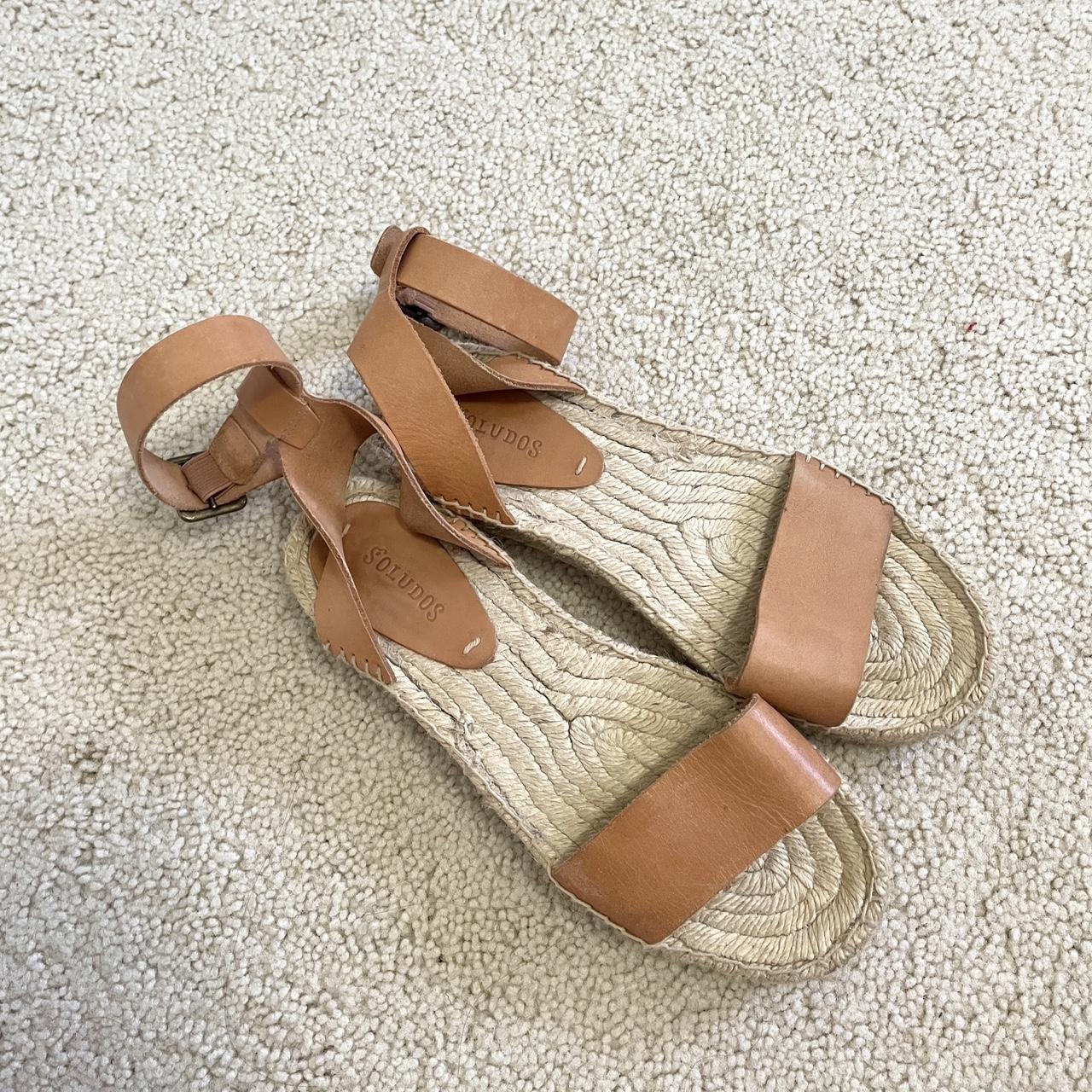 Soludos cadiz best sale espadrille sandal