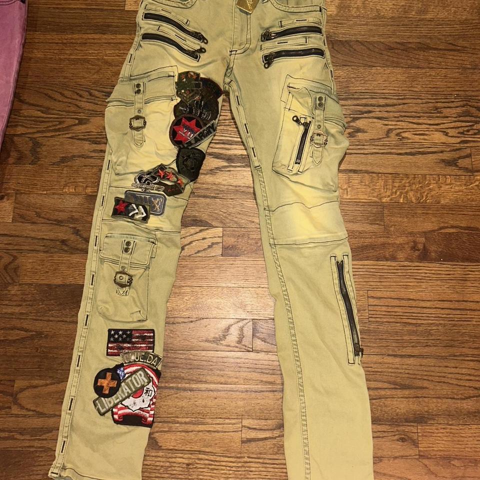 Khaki store robin jeans