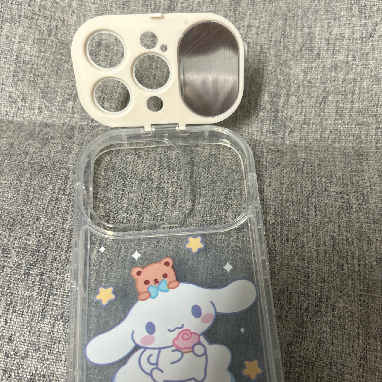 Iphone 14 pro max cinnamoroll phone case , #sanrio