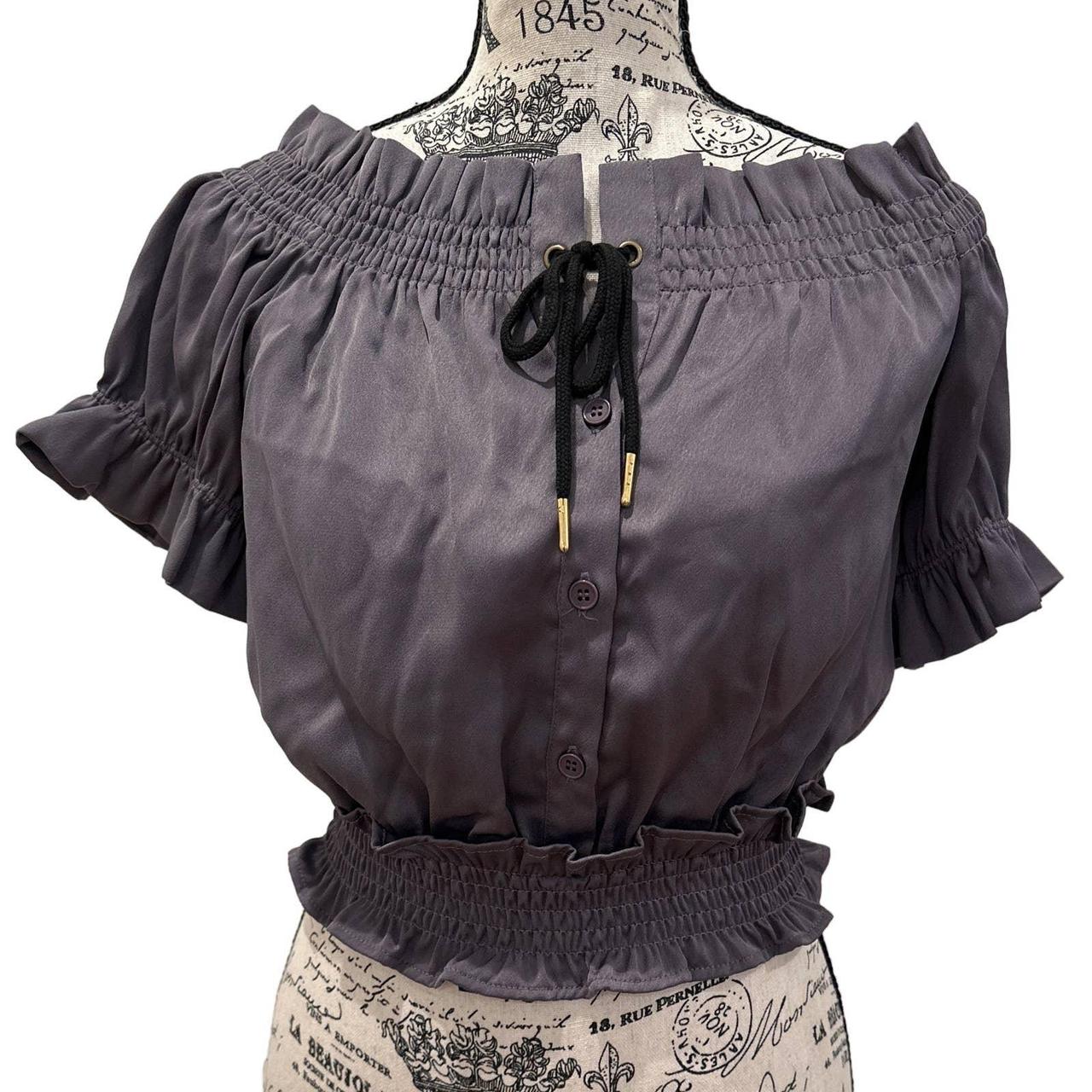 Romeo & Juliet Couture Blouse