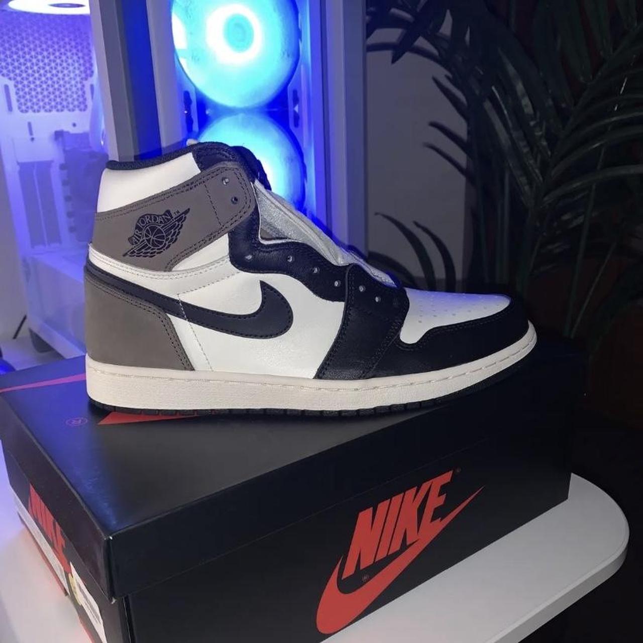 jordan1 moka