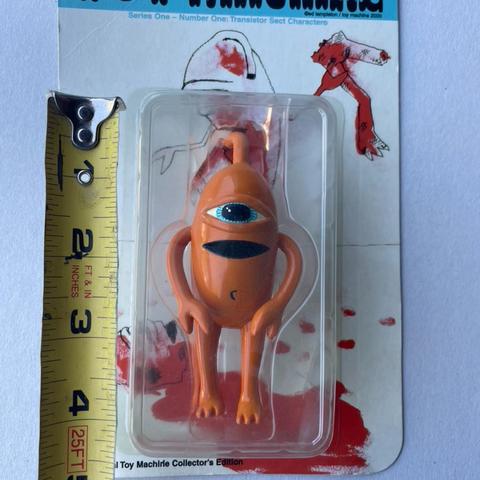 1. Toy Machine Ed Templeton Transistor Sect | Depop