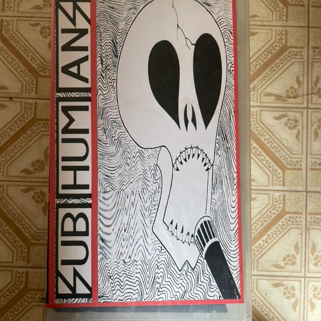 SUBHUMANS LIVE - Don't Know A Lot About This Show,... - Depop