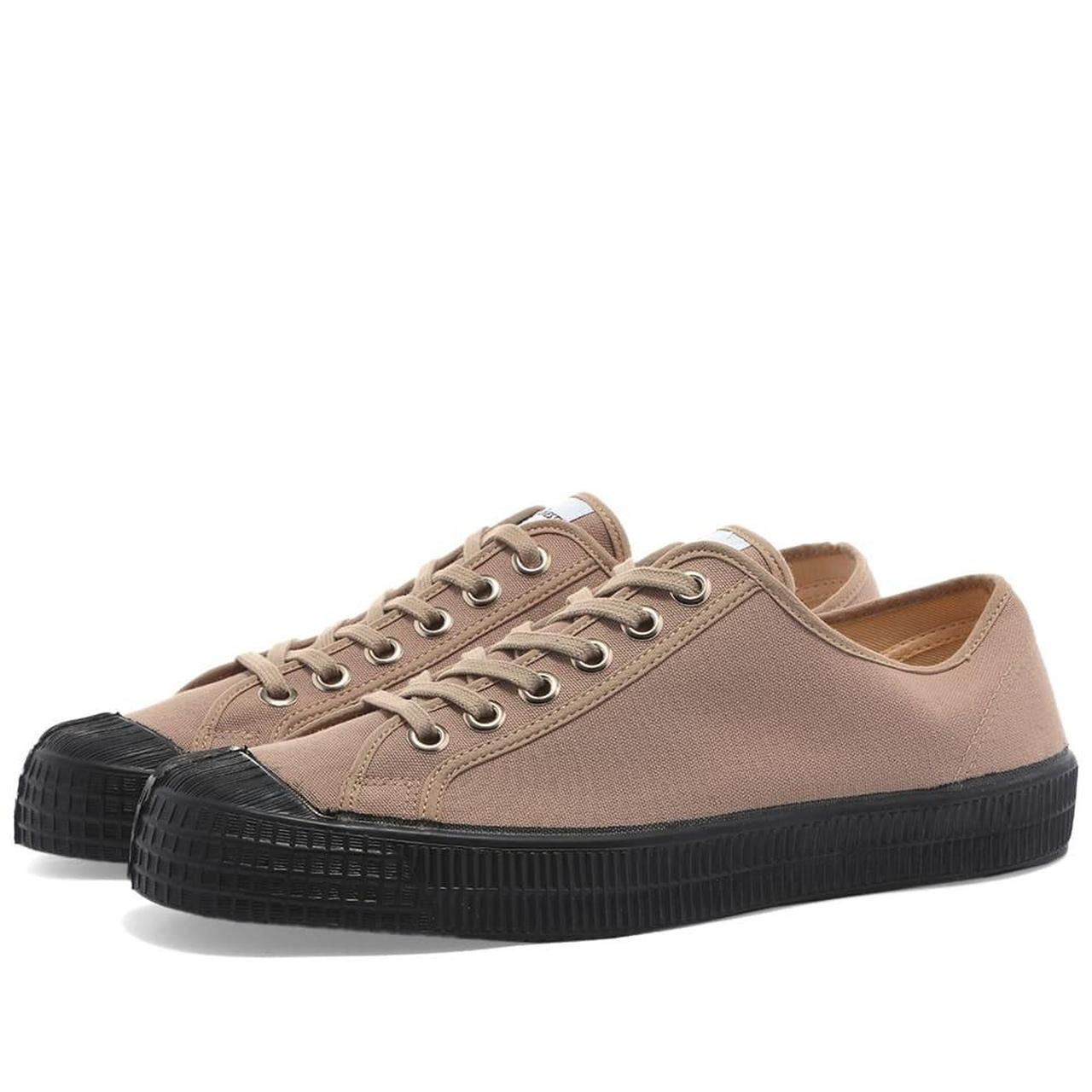 Novesta Women's Brown and Black Trainers (3)