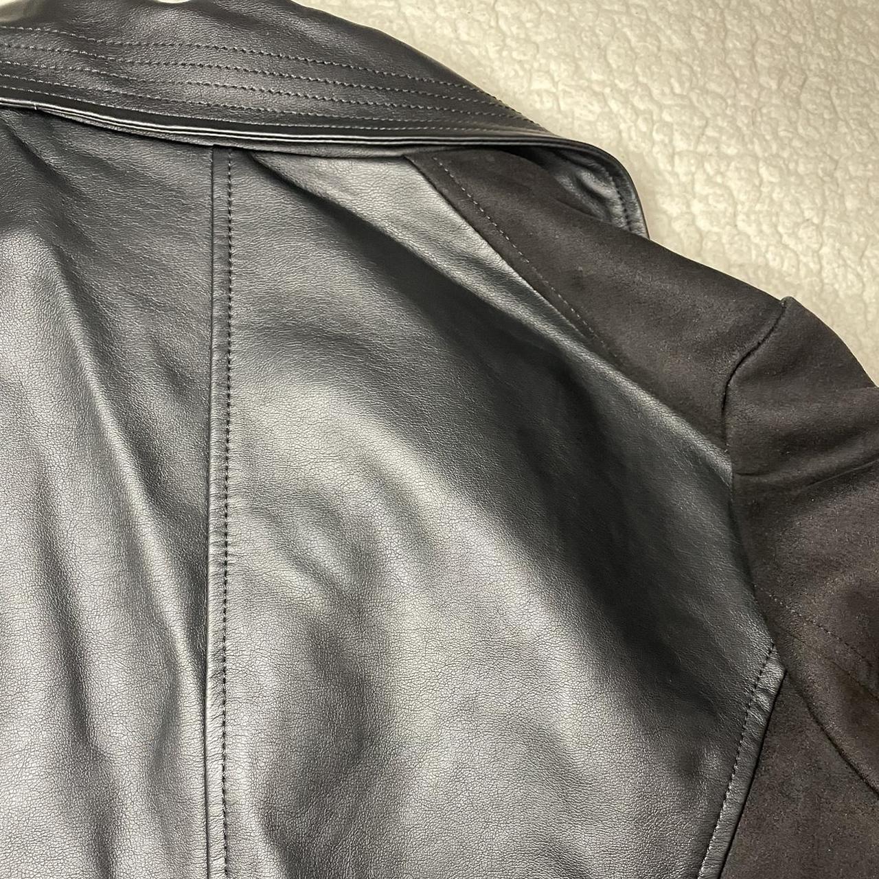 Marc New York Women's Black Jacket | Depop