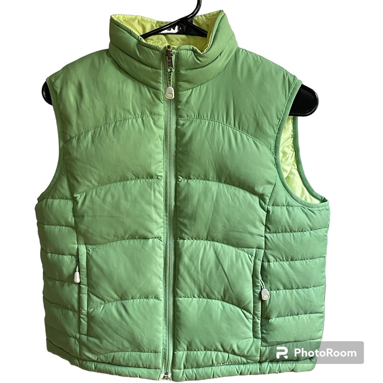 L.L. Bean Preppy Vests for Women