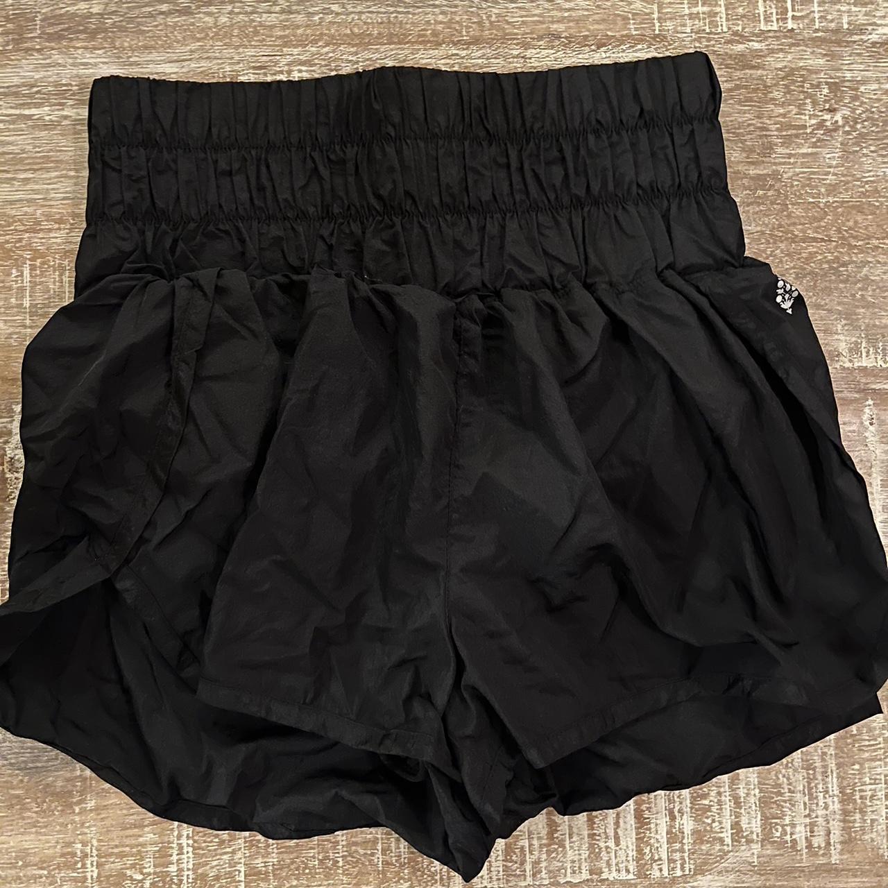 Black Sport Shorts