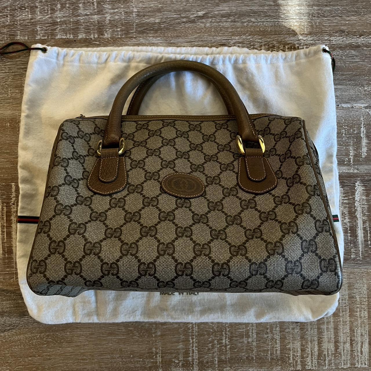 Gucci Handbag Original full set, Women's Fashion, Bags & Wallets,  Cross-body Bags on Carousell