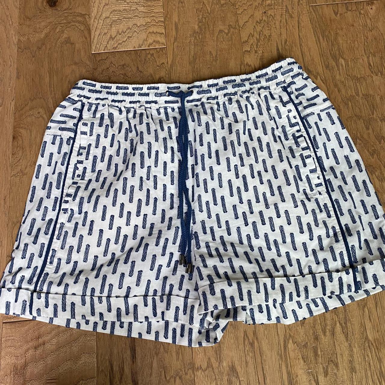 Anthropologie Women's Shorts | Depop