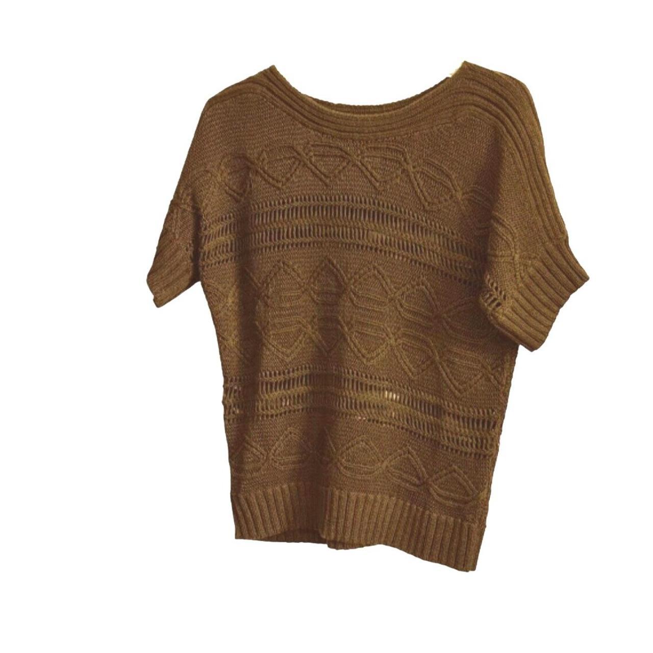 Ruby Rd. Women's Sweater - Brown - L – Ruby Rd Wo… - image 4