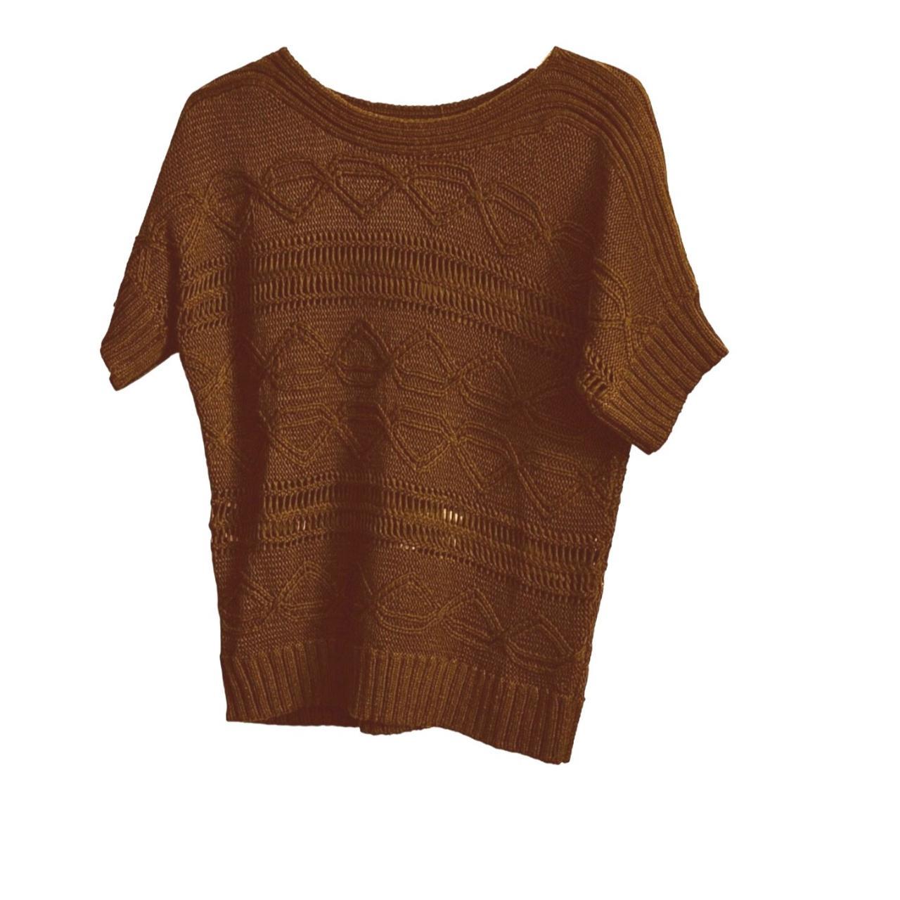 Ruby Rd. Women's Sweater - Brown - L – Ruby Rd Wo… - image 6