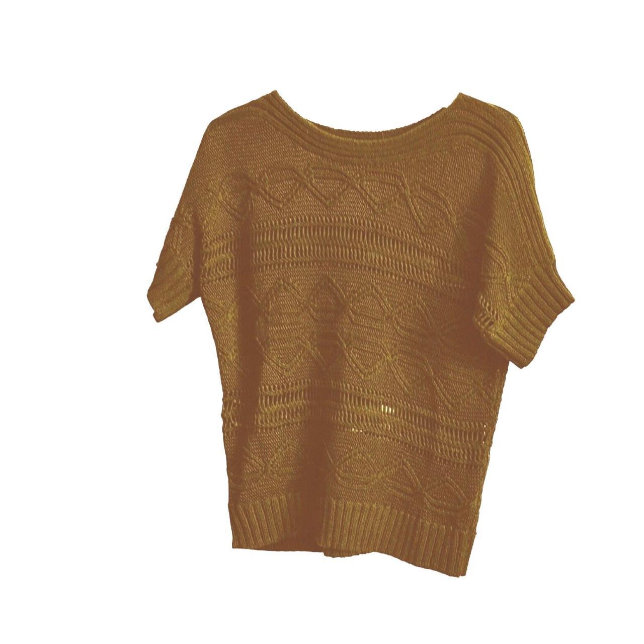 Ruby Rd. Women's Sweater - Brown - L – Ruby Rd Wo… - image 1