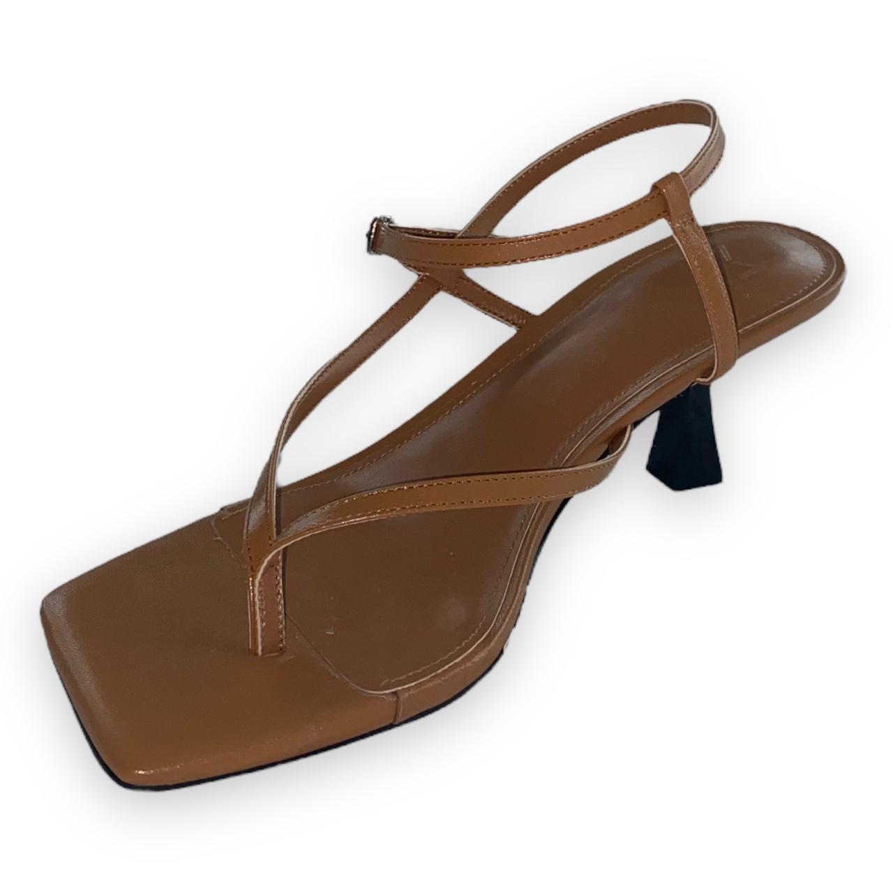 Marc Fisher Women's DARETA Heeled Sandal MFDARETA Light Natural