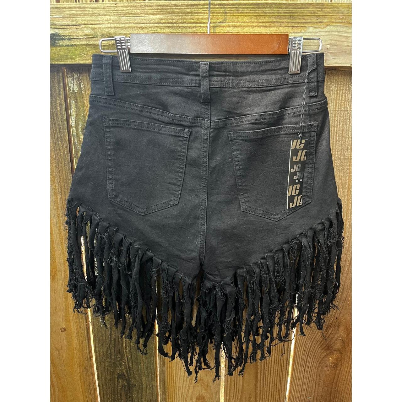 Source Unknown Women's Shorts - Black - L – Add a… - image 3