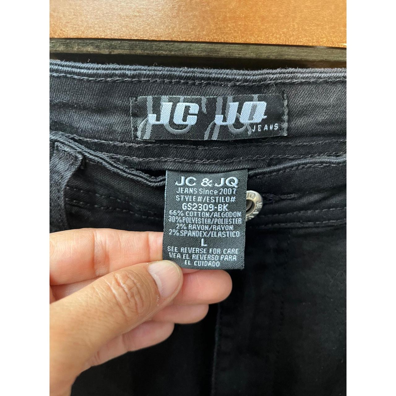 Source Unknown Women's Shorts - Black - L – Add a… - image 2