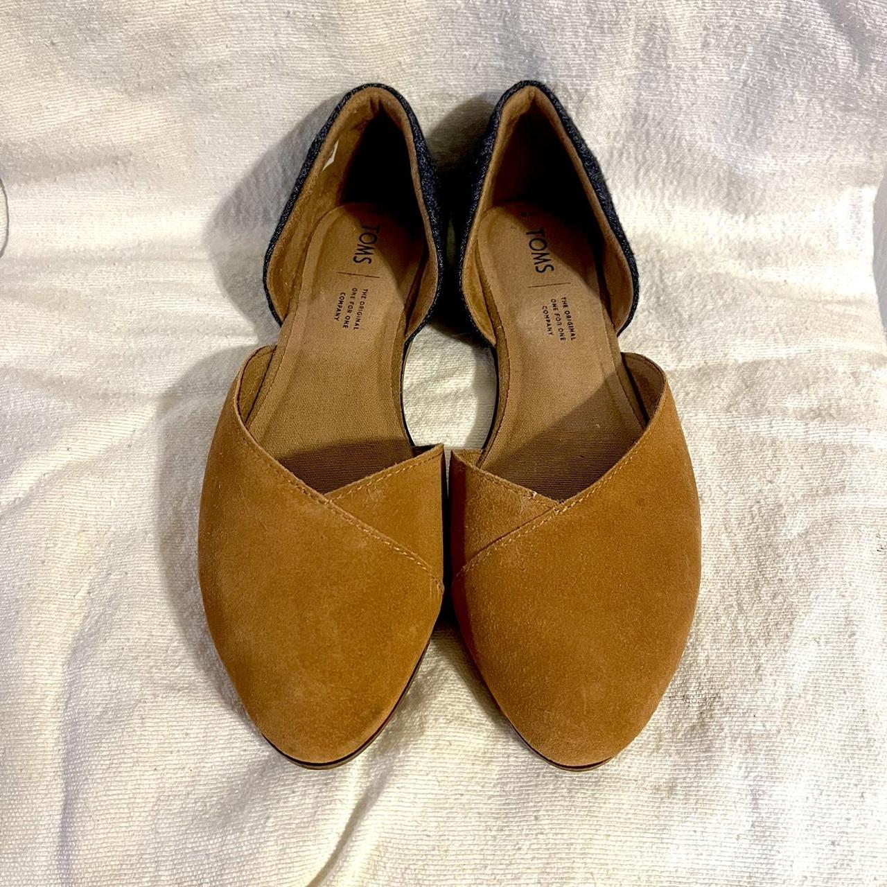 Toms julie sales flats