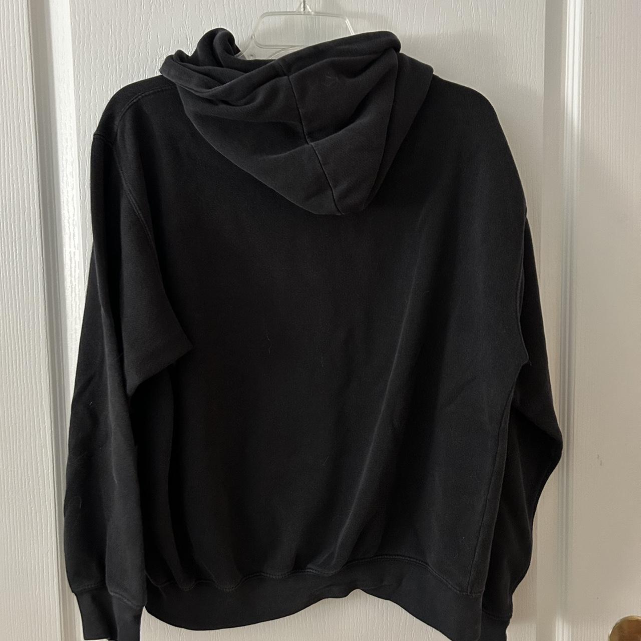 Brandy Melville Suisse 1984 Hoodie -worn a couple of... - Depop