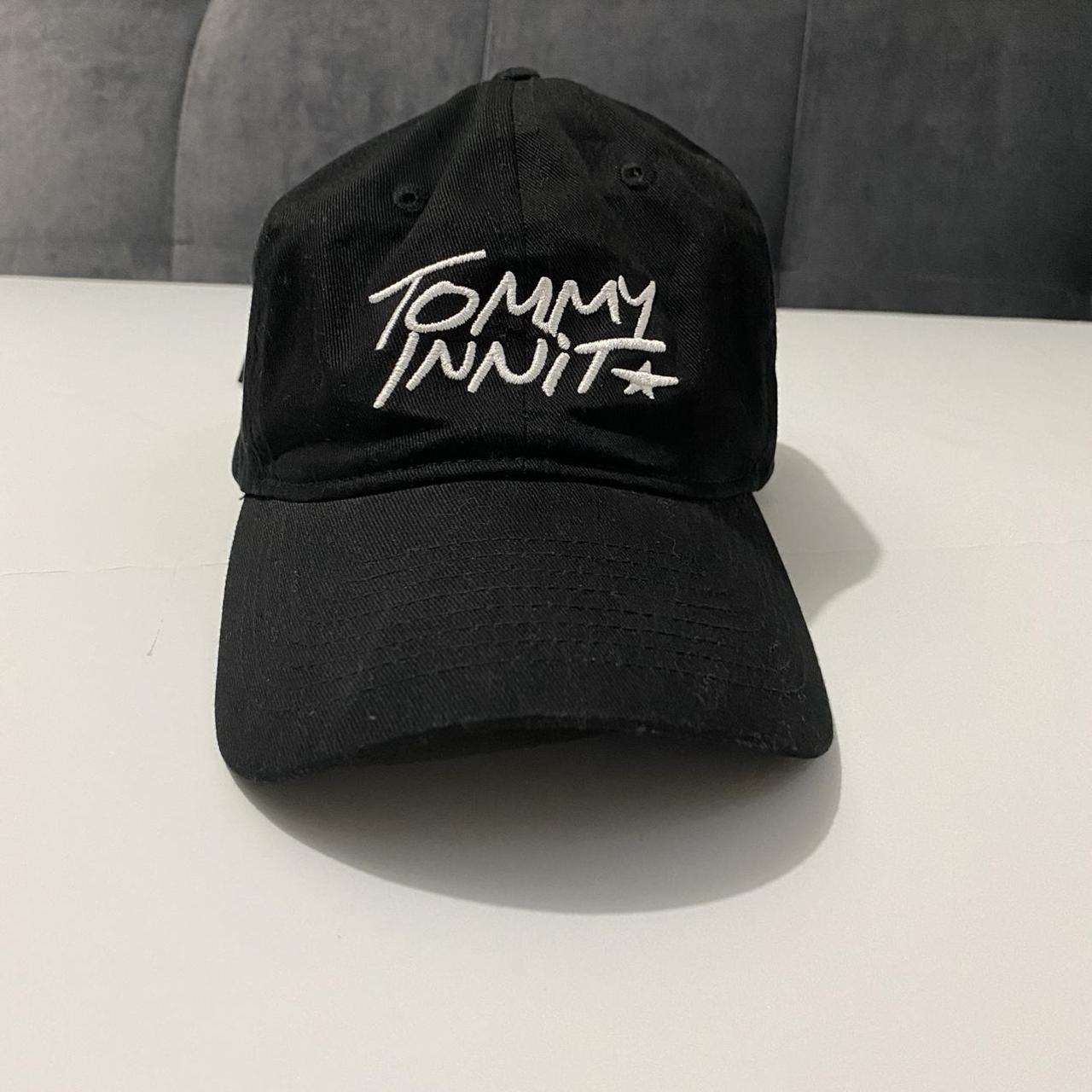 TommyInnit Official Merch Baseball Hat Tommy Innt’... - Depop