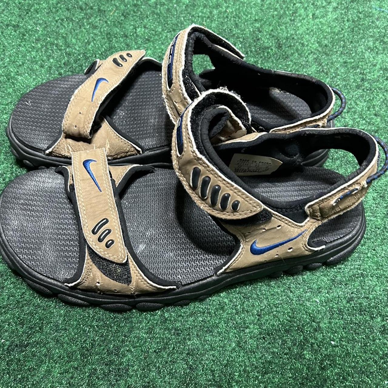 acg sandals men