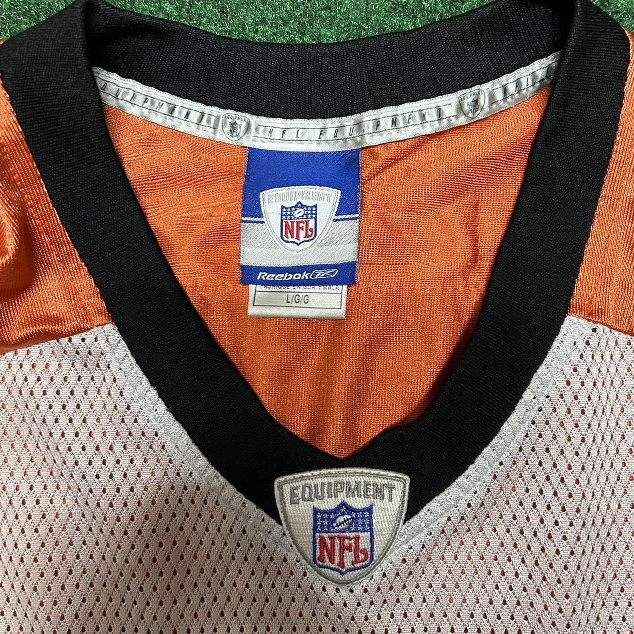 Official Cincinnati Bengals NFL Jersey Palmer XL, - Depop