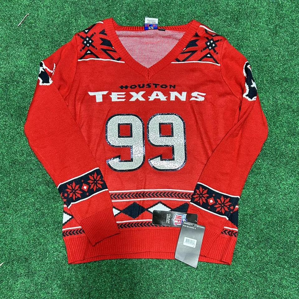 Houston Texans JJ WATT Jersey - Depop