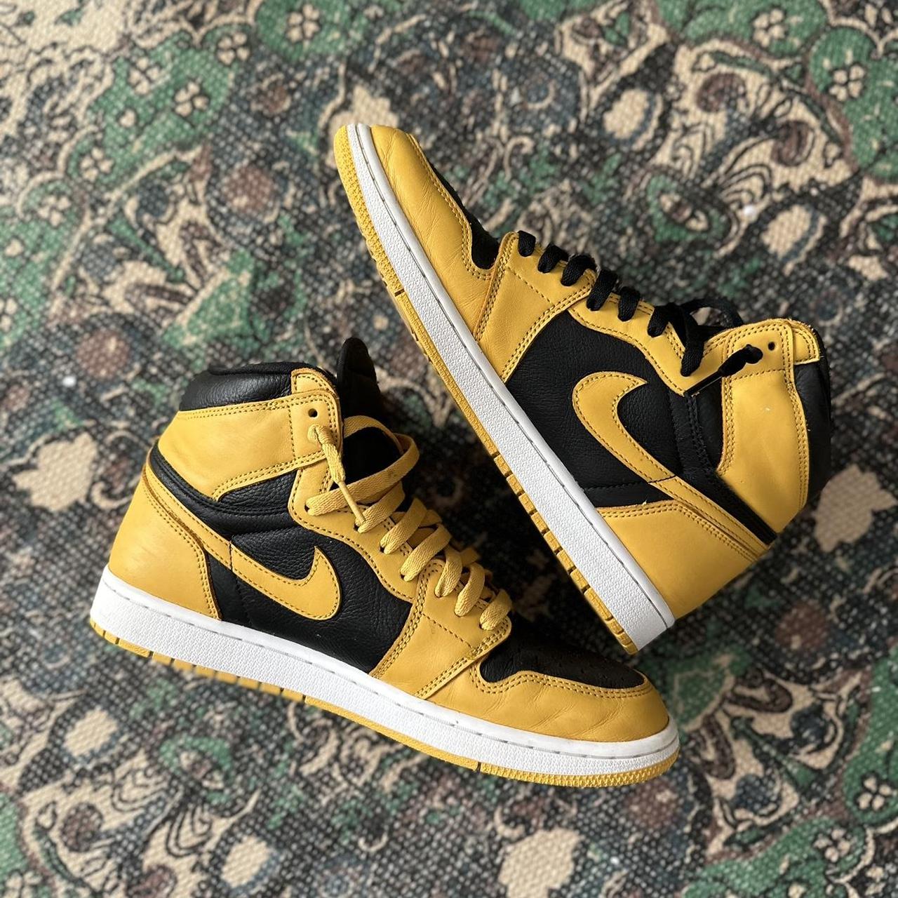 jordan pollen foot locker