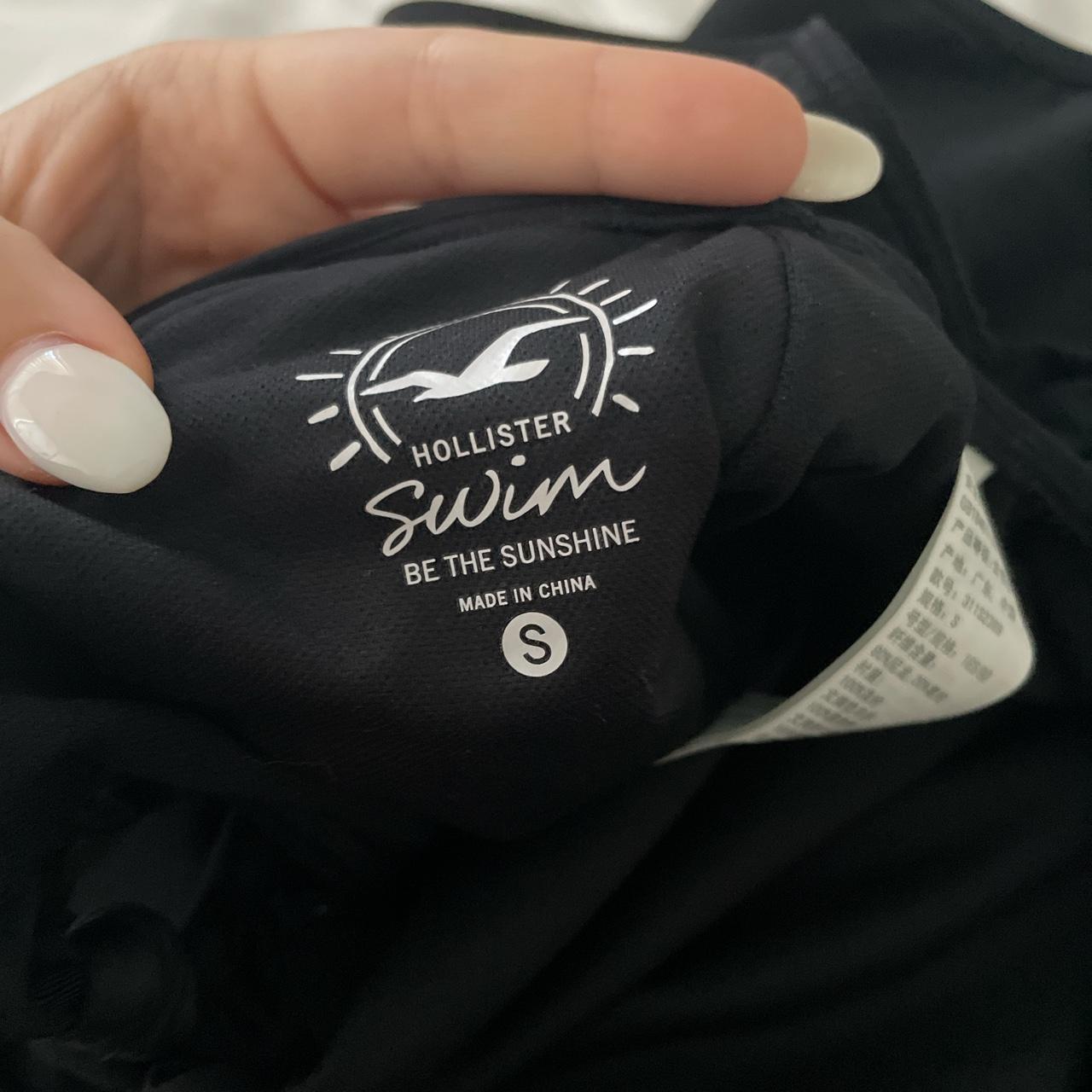 Hollister one piece swimsuit Size S Only tried on... Depop