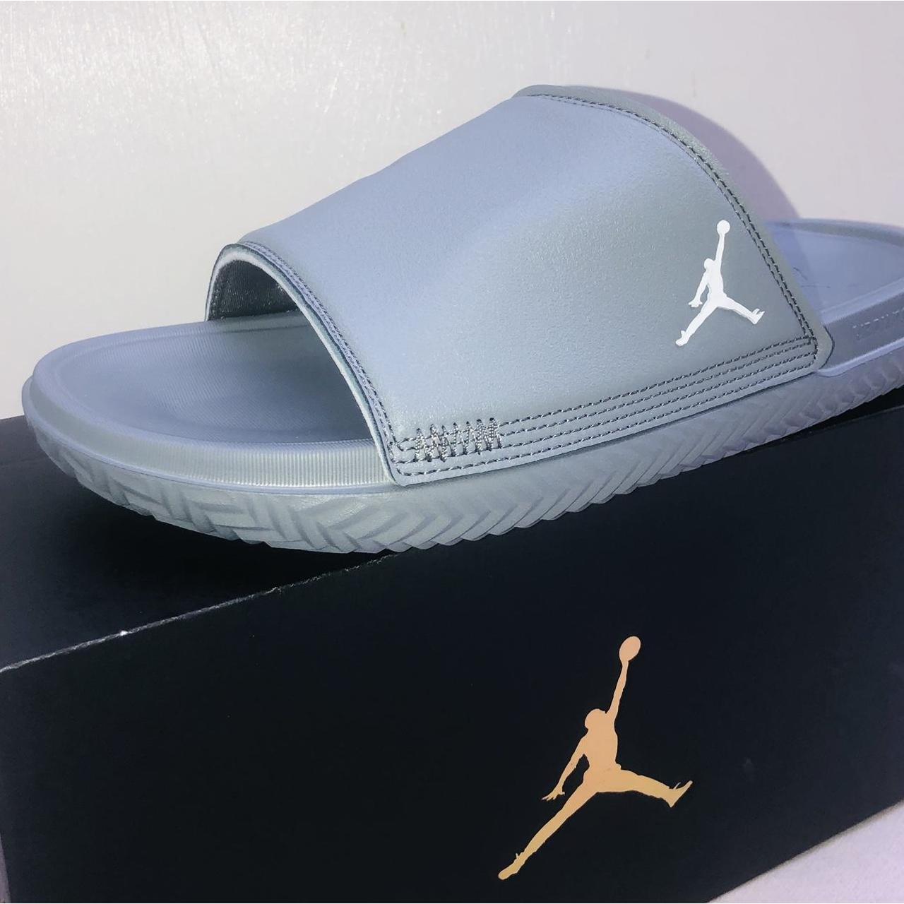 Jordan Play Slides (Men’s)with Receipts