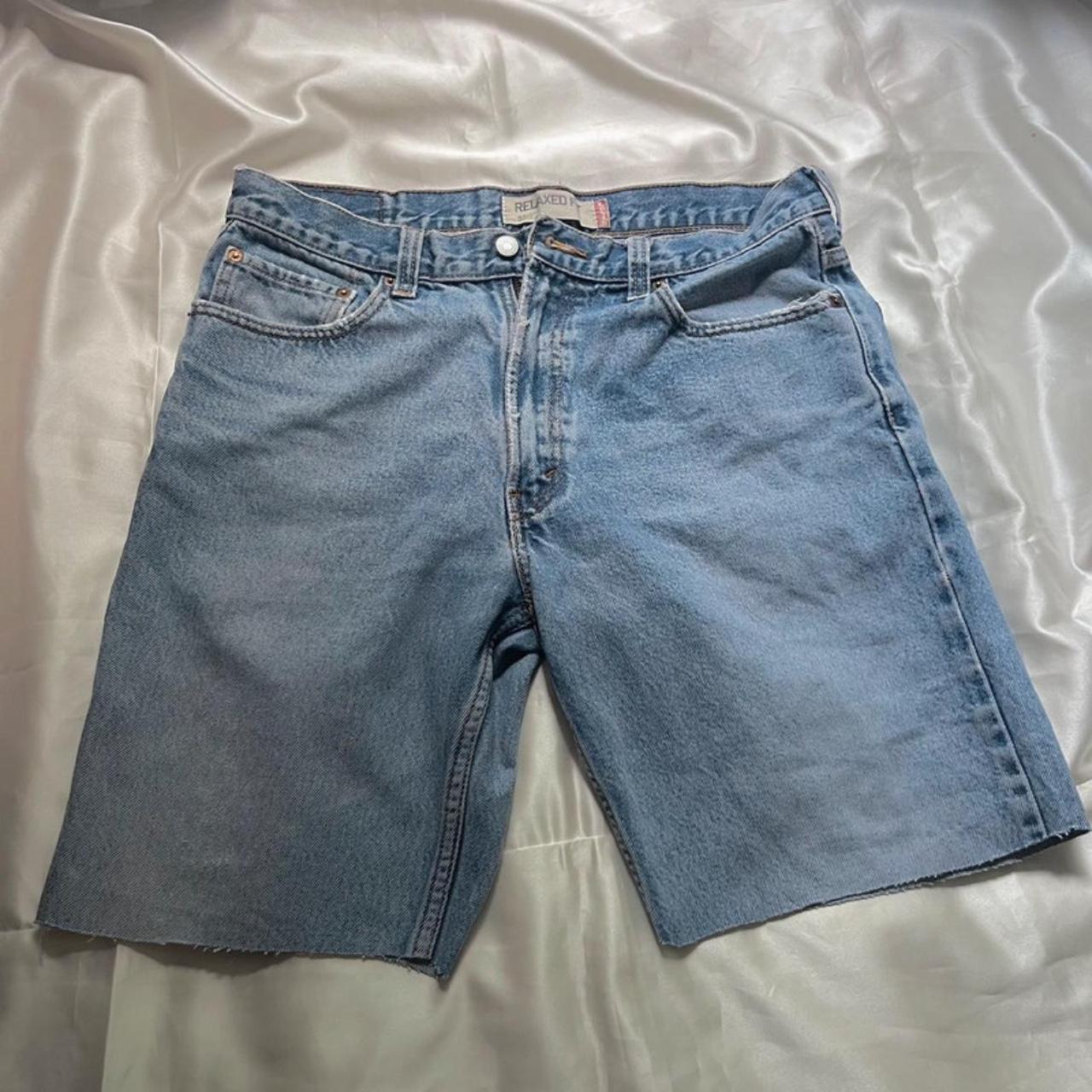 Levi's indie shorts best sale