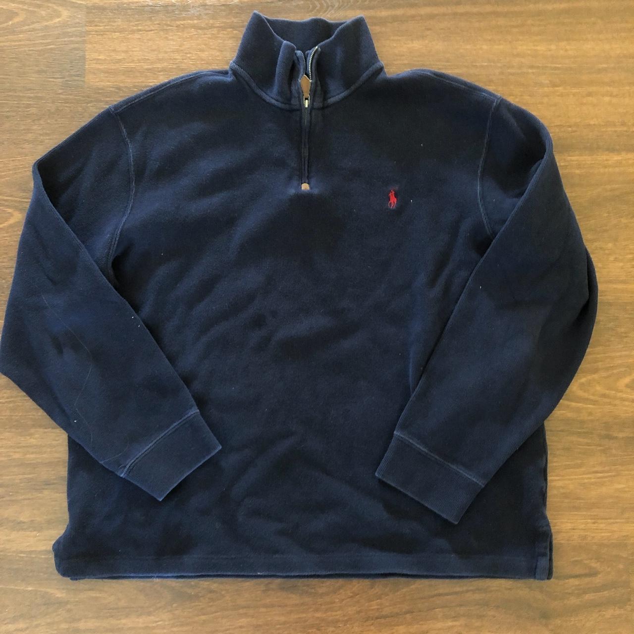 Vintage Polo Ralph Lauren. Very comfy and breathable... - Depop