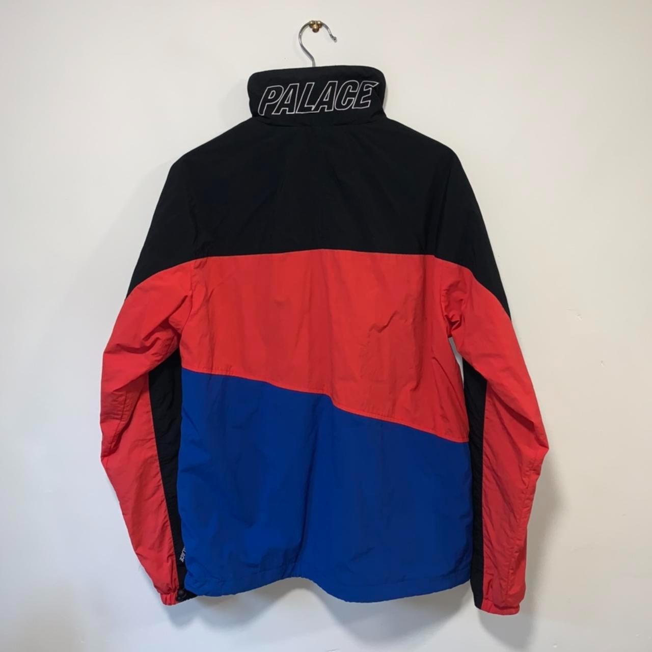 3 track shell top palace best sale