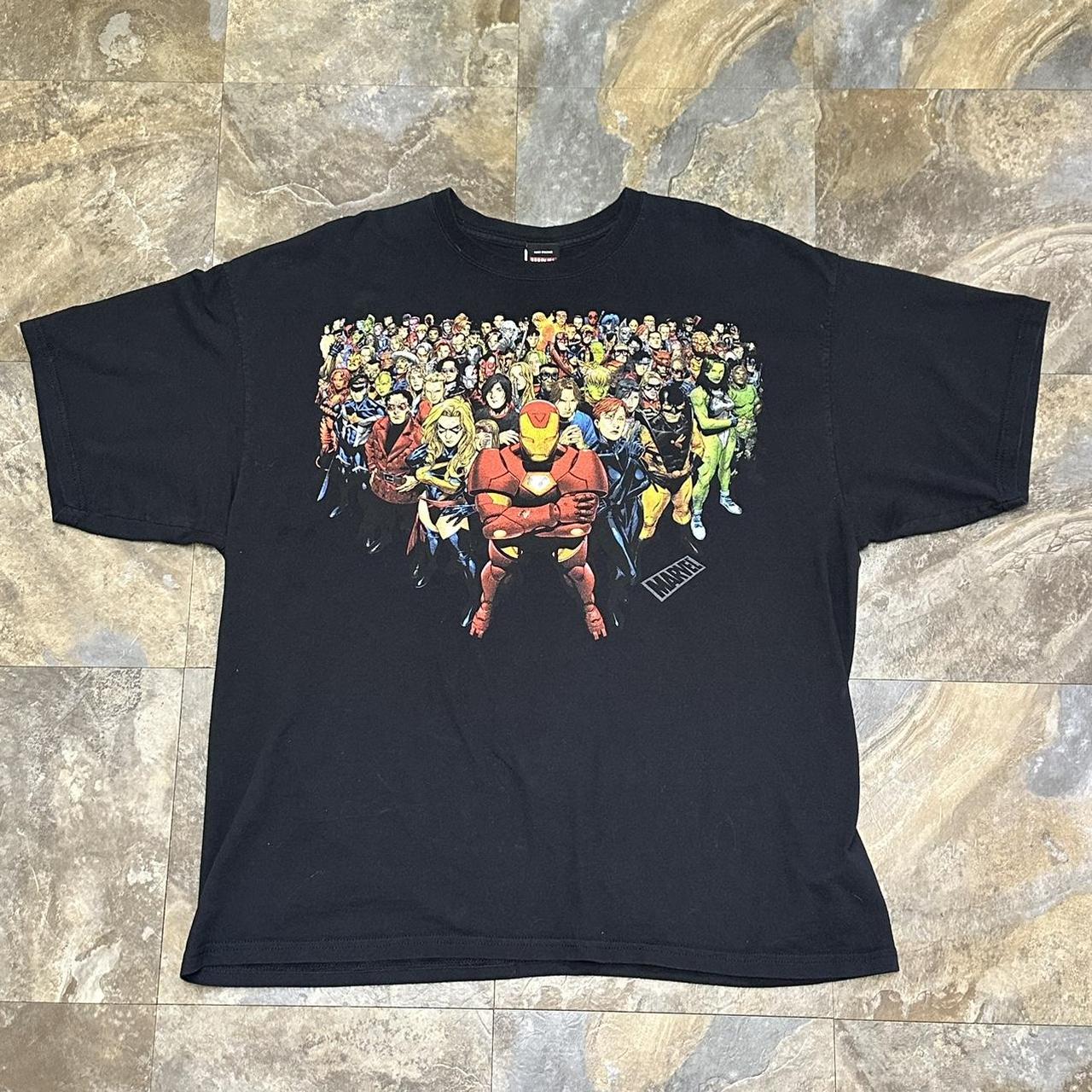 Mad Engine Men's multi T-shirt | Depop