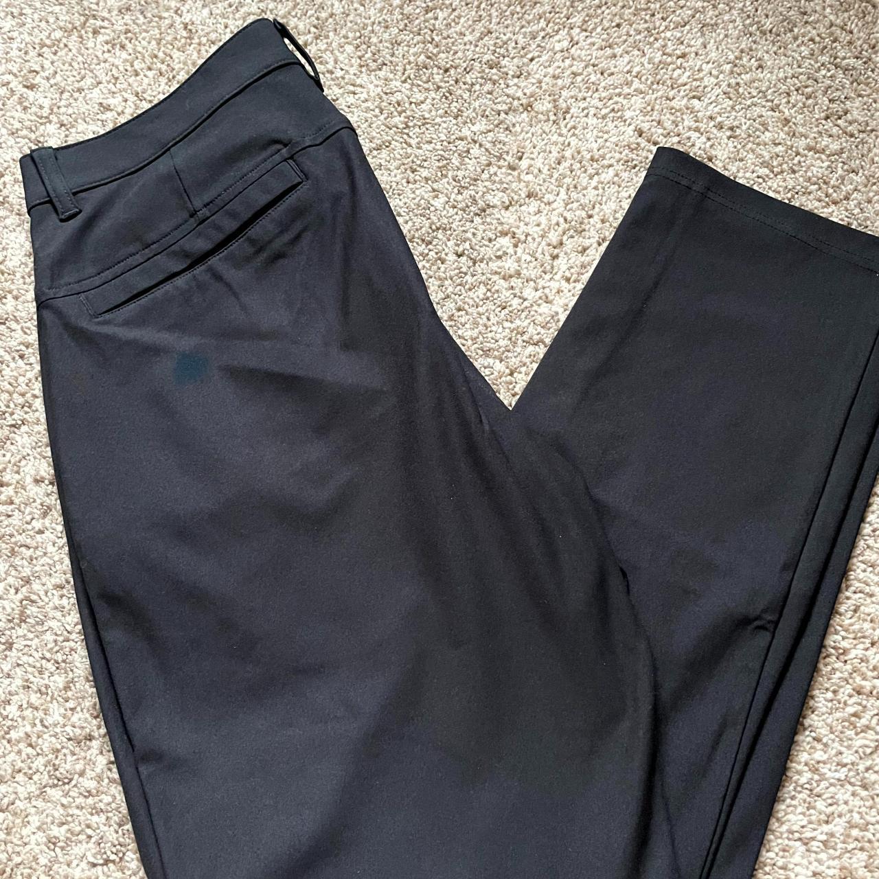 Old Navy Men's Black Trousers Depop