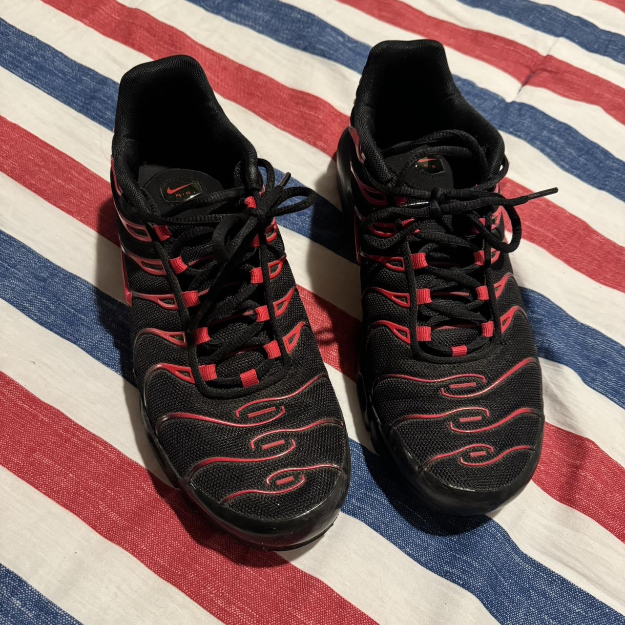 nike air max plus bred