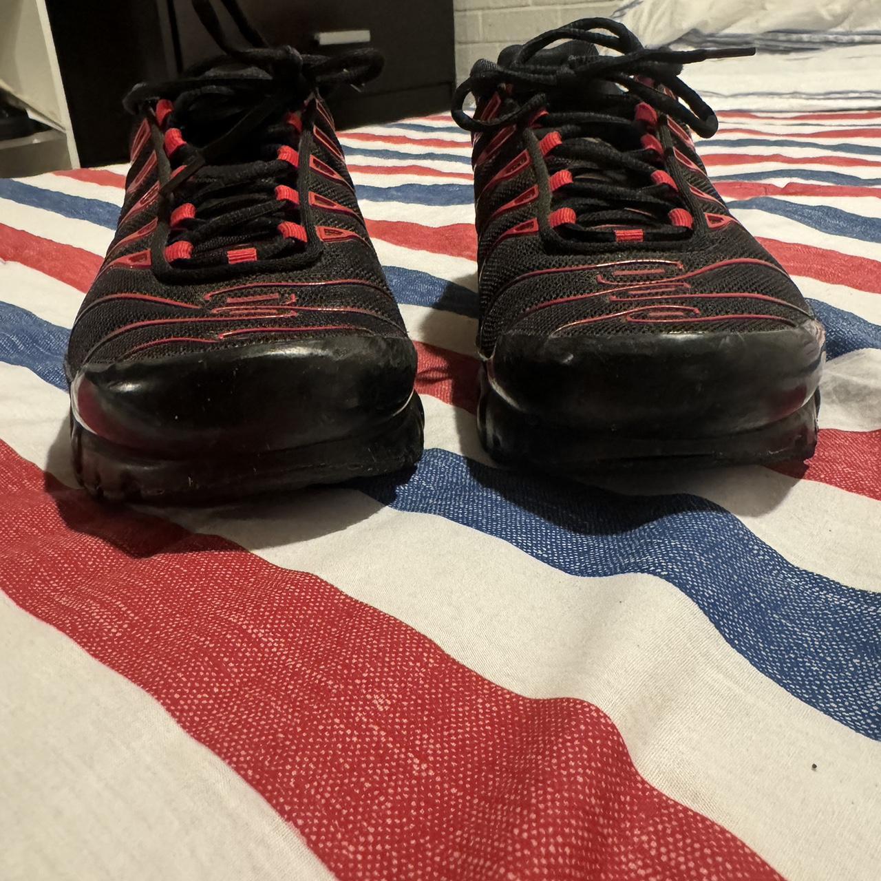 nike air max plus bred