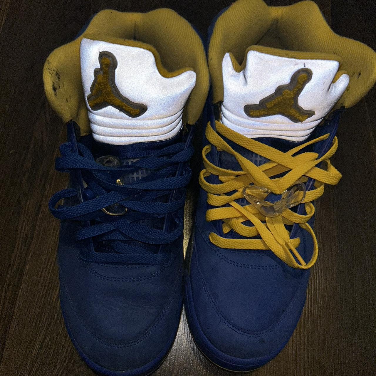 jordan 5 laney size 10